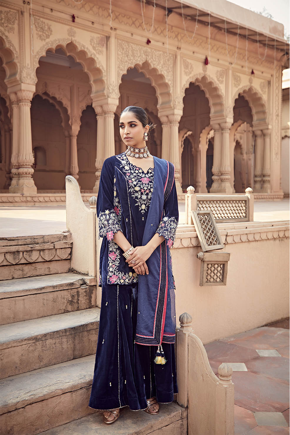 RUFI - NAVY BLUE