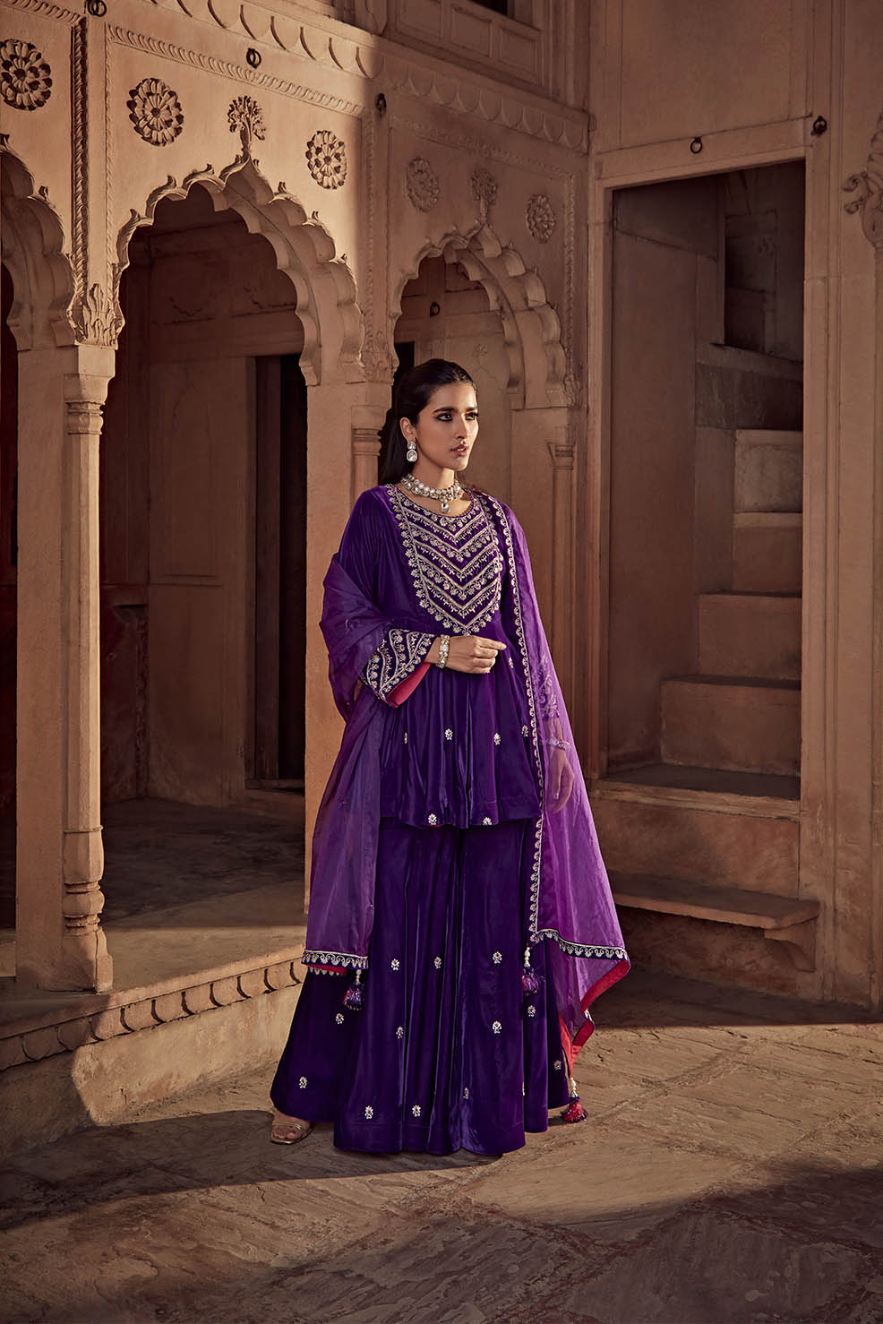 NABILA - PURPLE