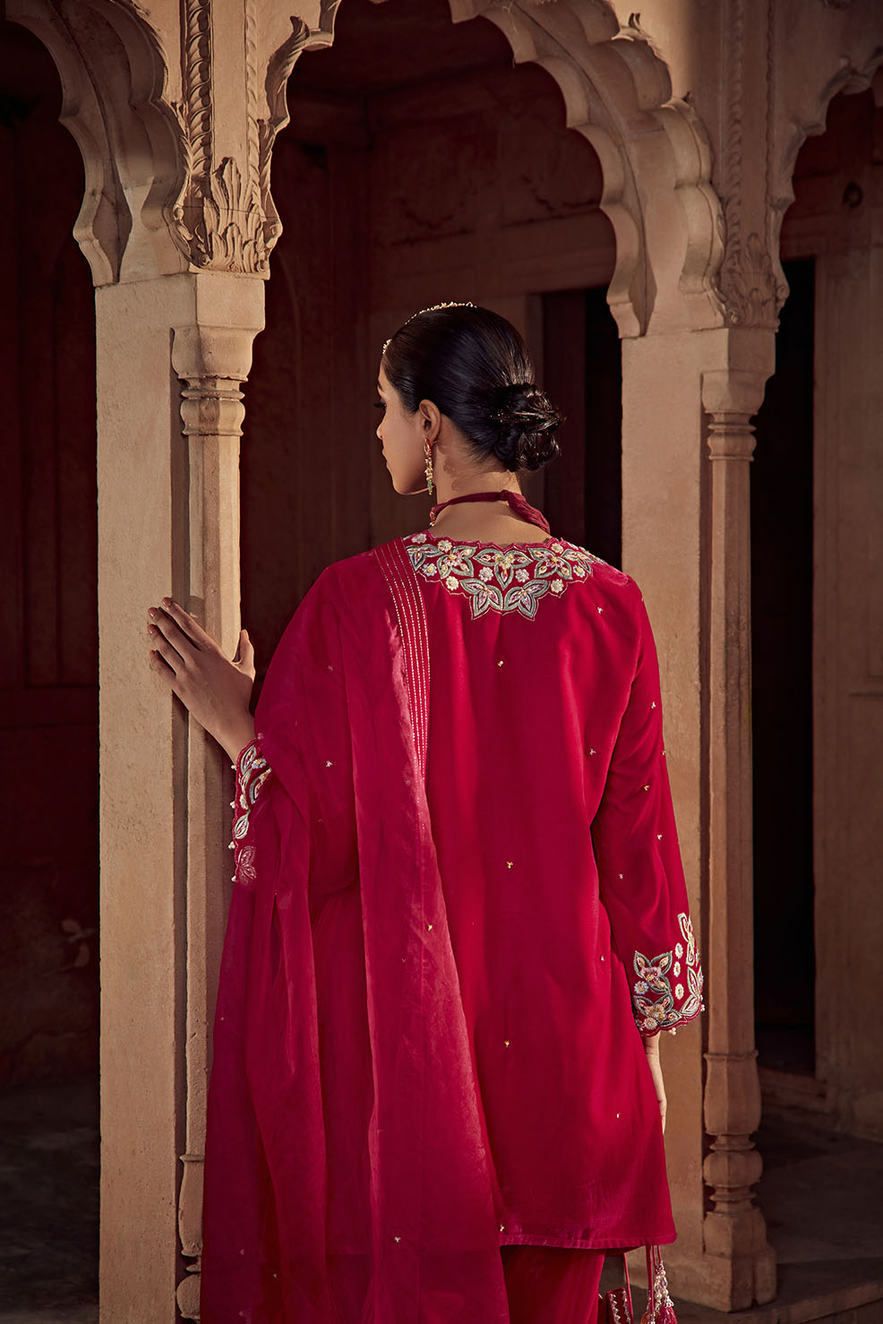 TAHIRA - RANI PINK