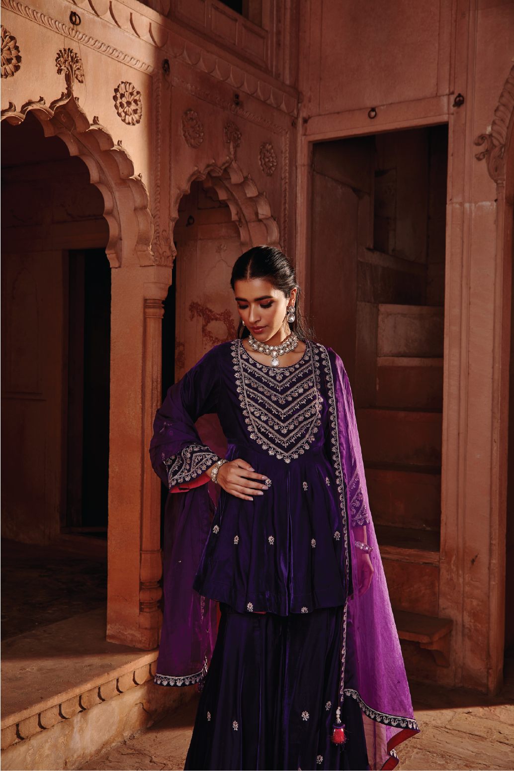 NABILA - PURPLE