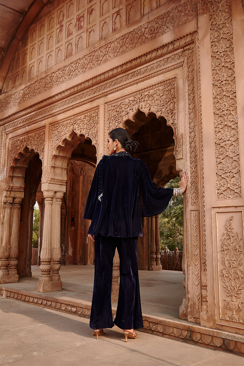 RIA - NAVY BLUE