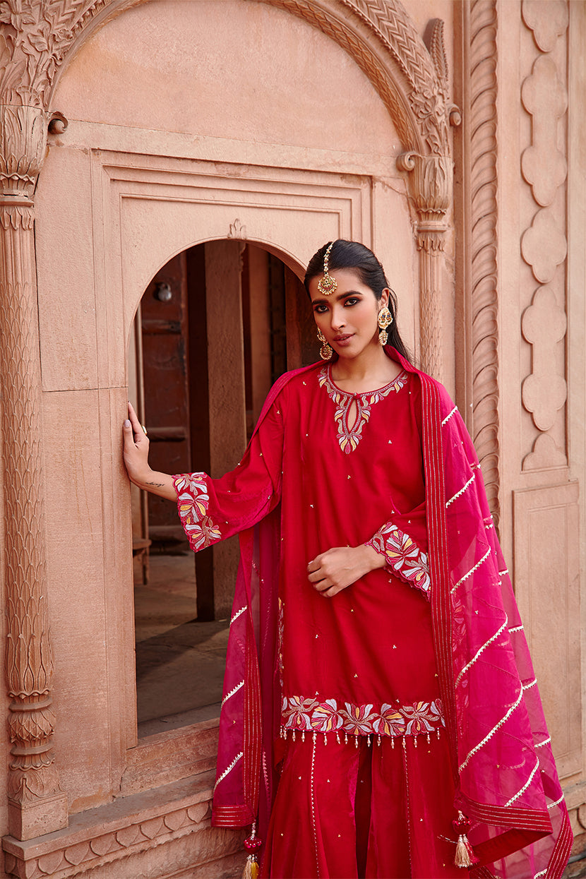 SHAZIA - RANI PINK