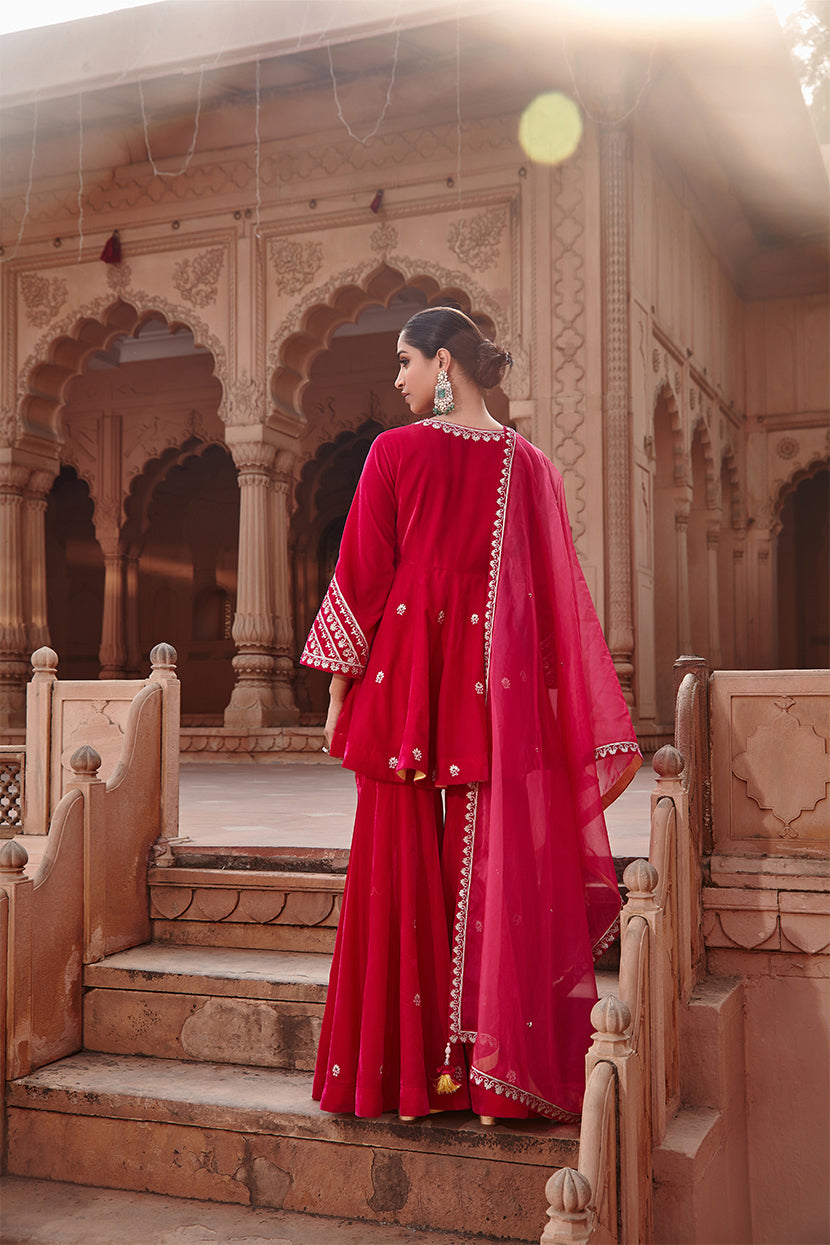 NABILA - RANI PINK