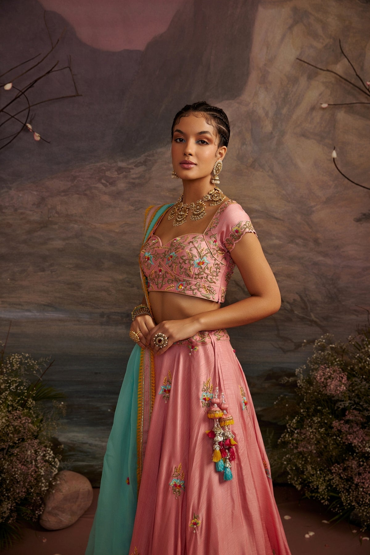 Antara - Rose Pink