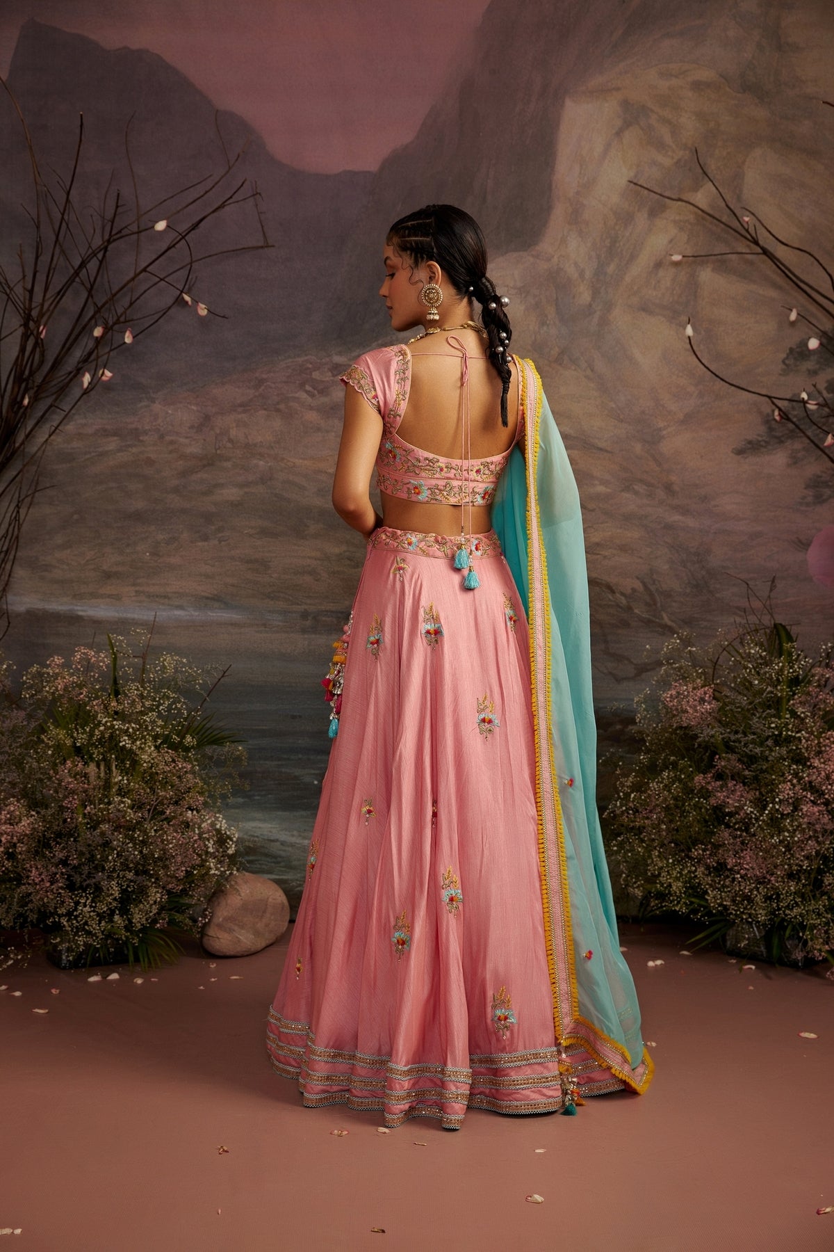 Antara - Rose Pink