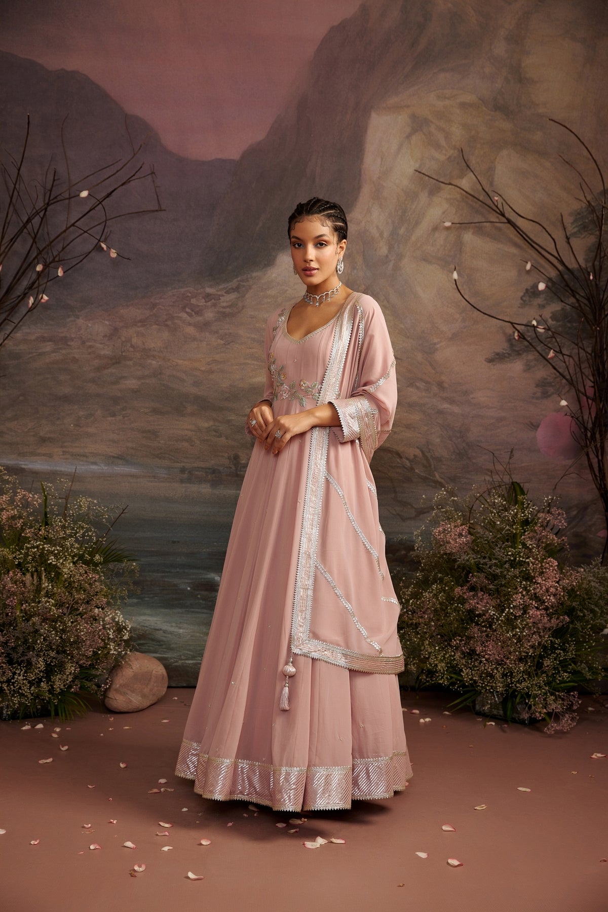 Rasika - Old Rose