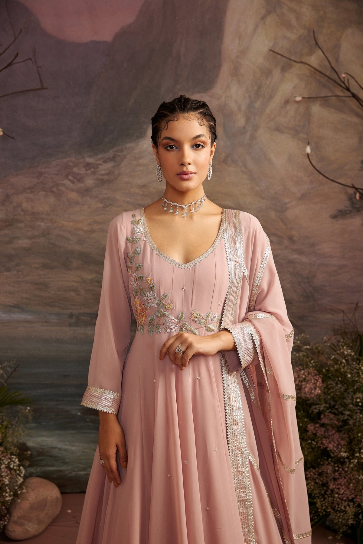 Rasika - Old Rose