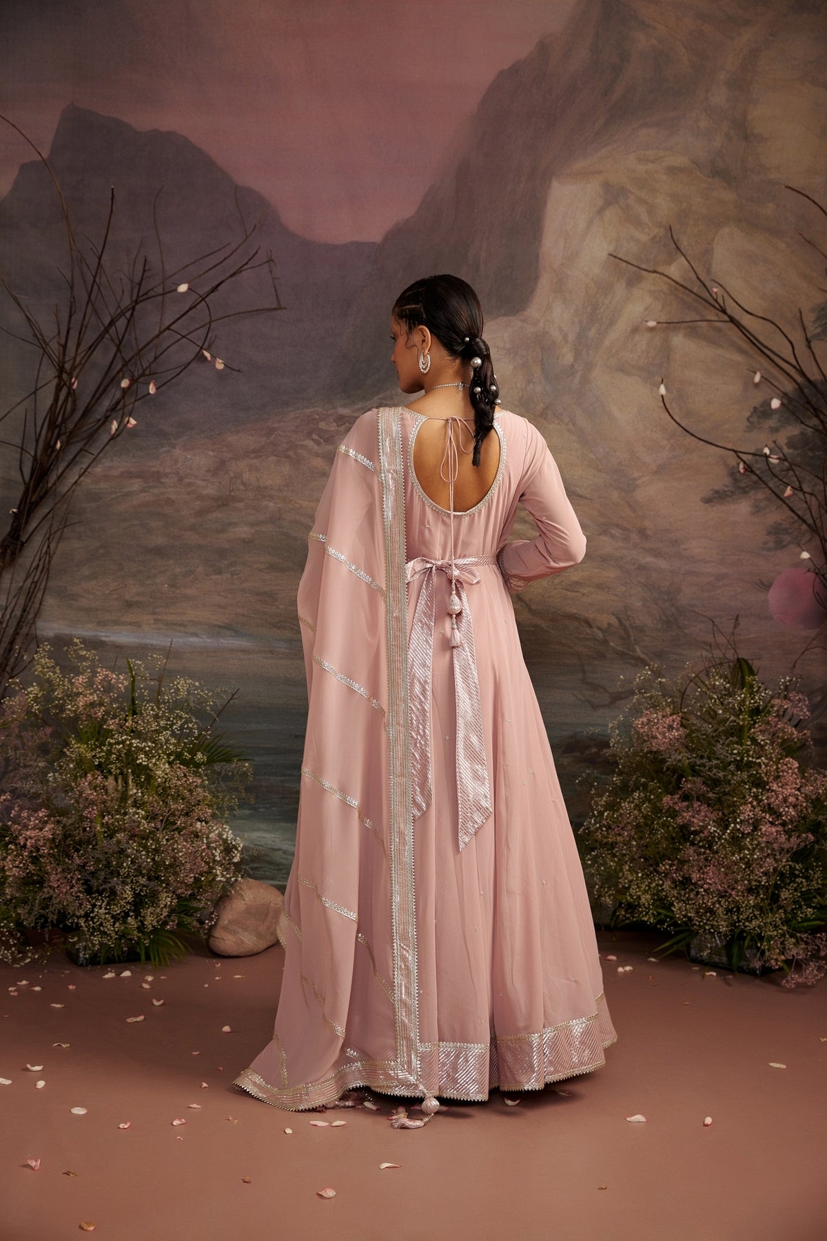Rasika - Old Rose