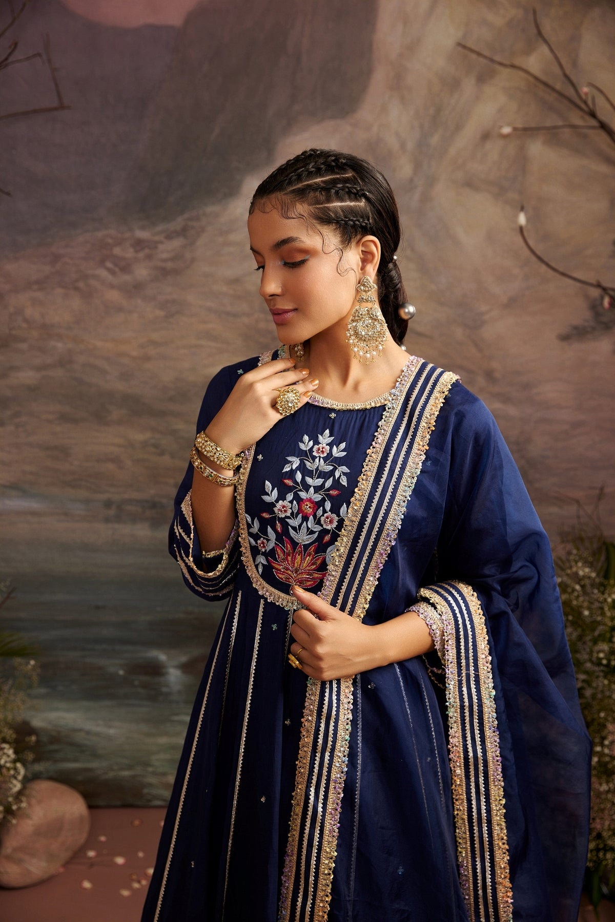 Kali - Navy Blue