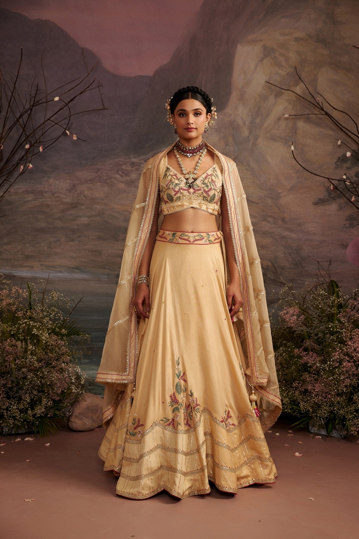 Sunehri - Honey Gold