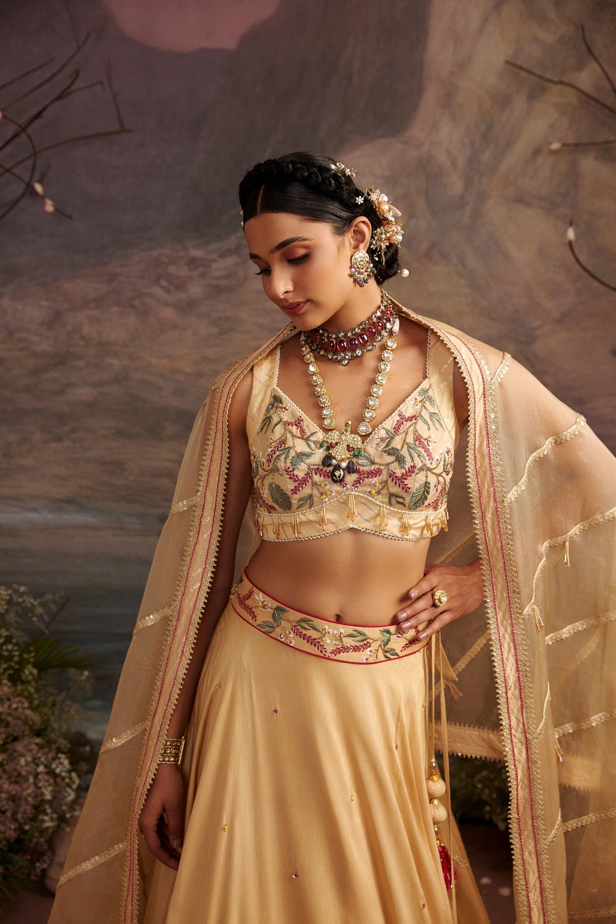 Sunehri - Honey Gold