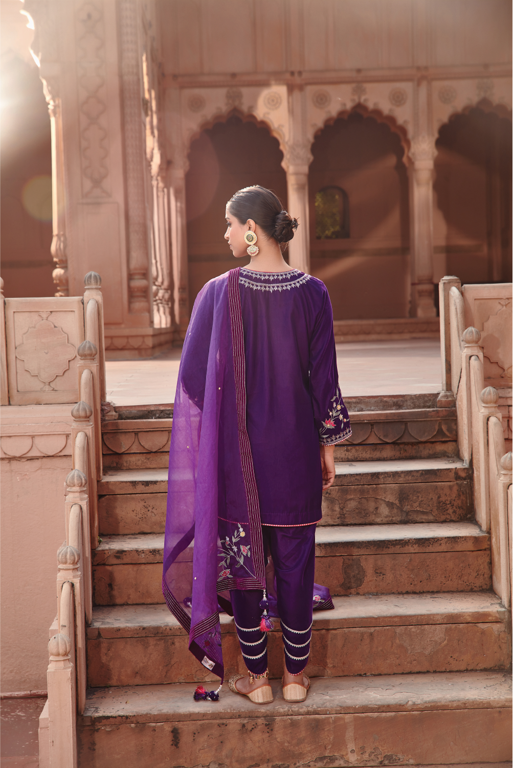 ARZU - PURPLE