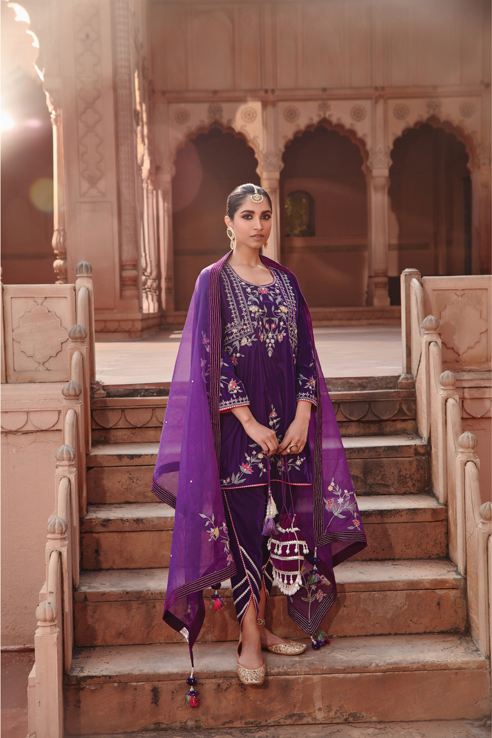 ARZU - PURPLE