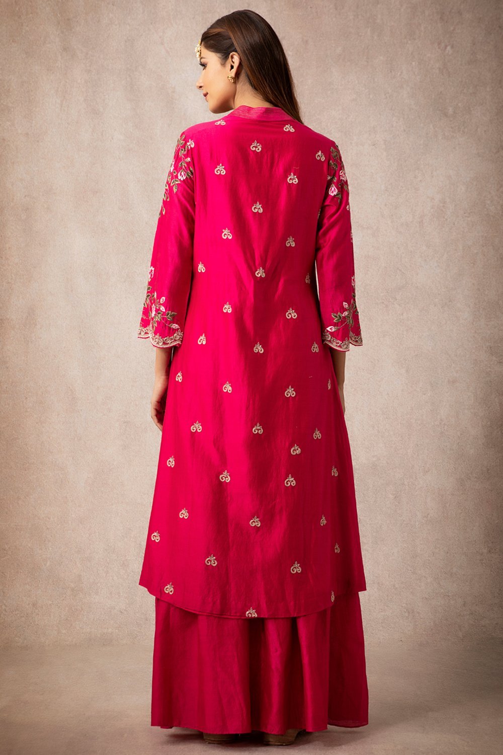 Jacket Set - ajieshoberoi