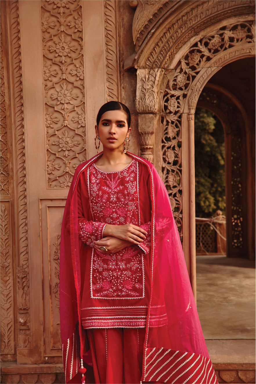 NAZIA - RANI PINK