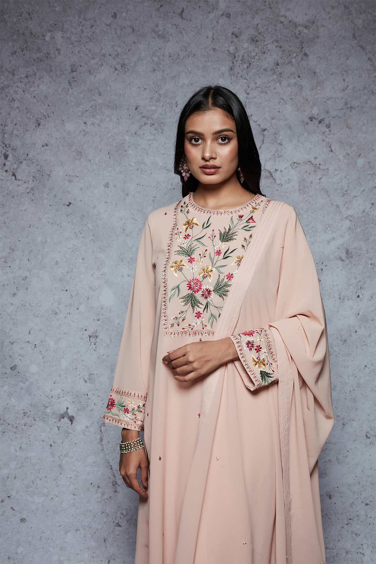 Neetu - Peach - ajieshoberoi