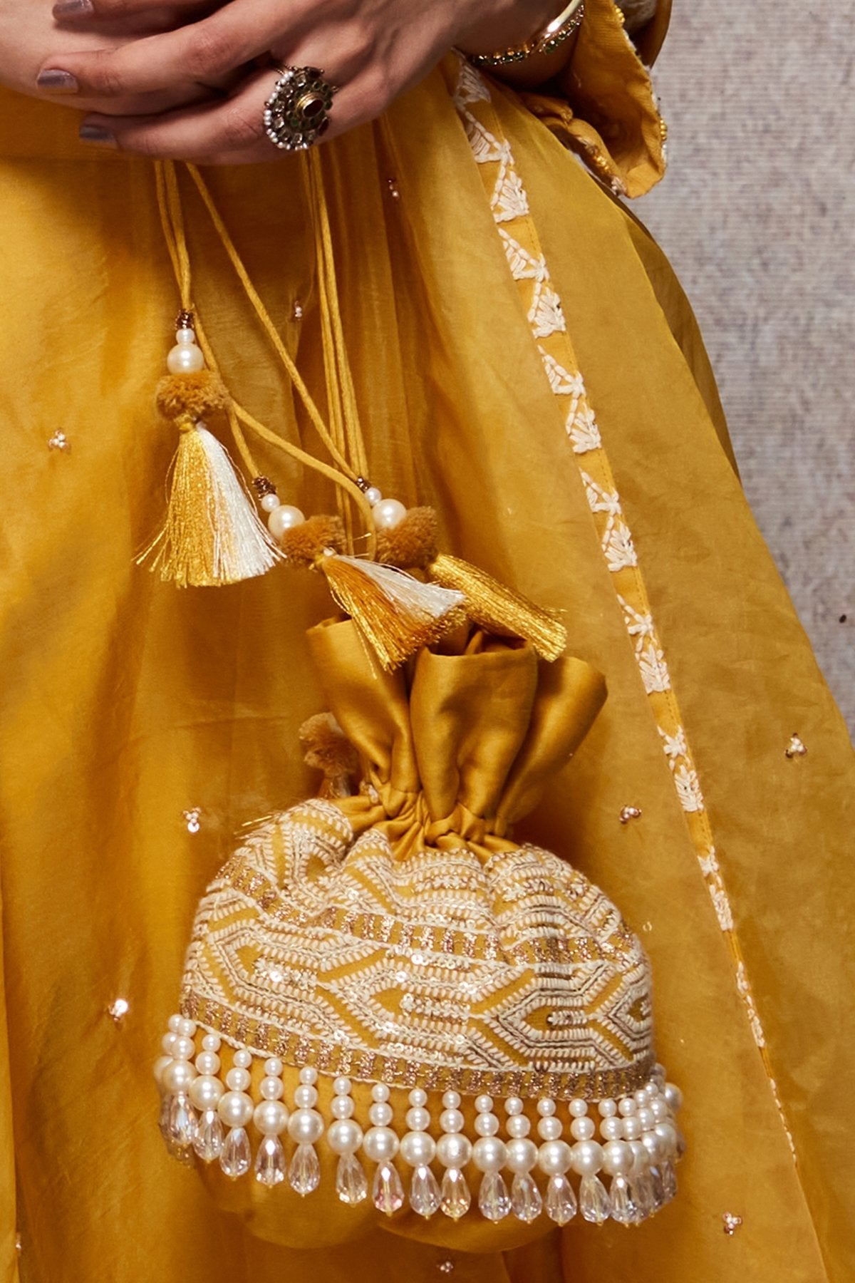 Potli - ajieshoberoi