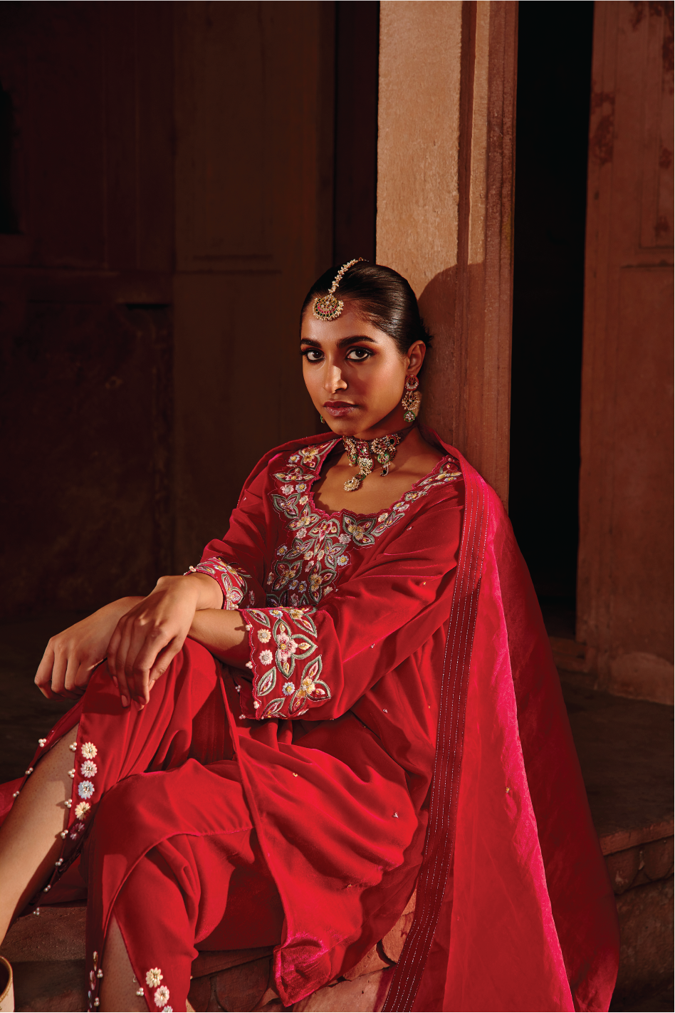 TAHIRA - RANI PINK