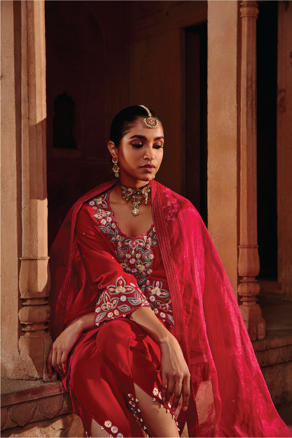 TAHIRA - RANI PINK
