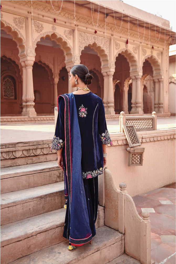 RUFI - NAVY BLUE