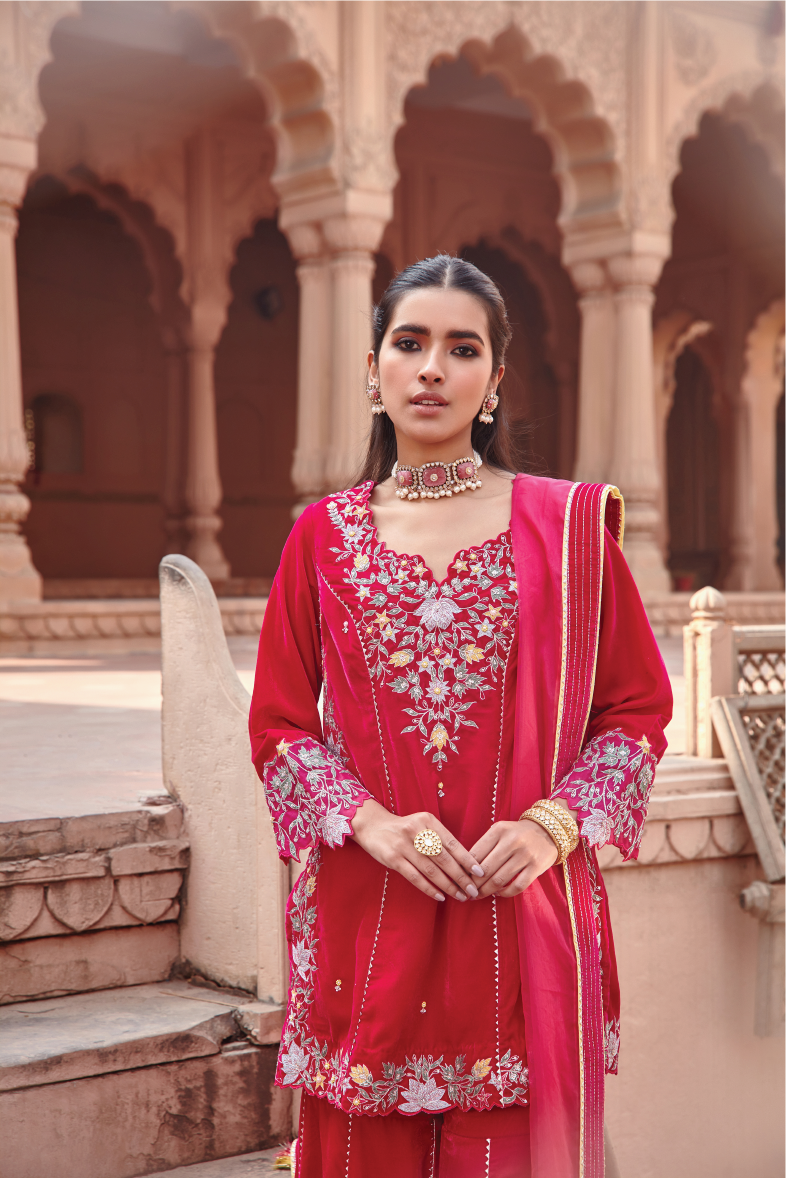 RUFI - RANI PINK