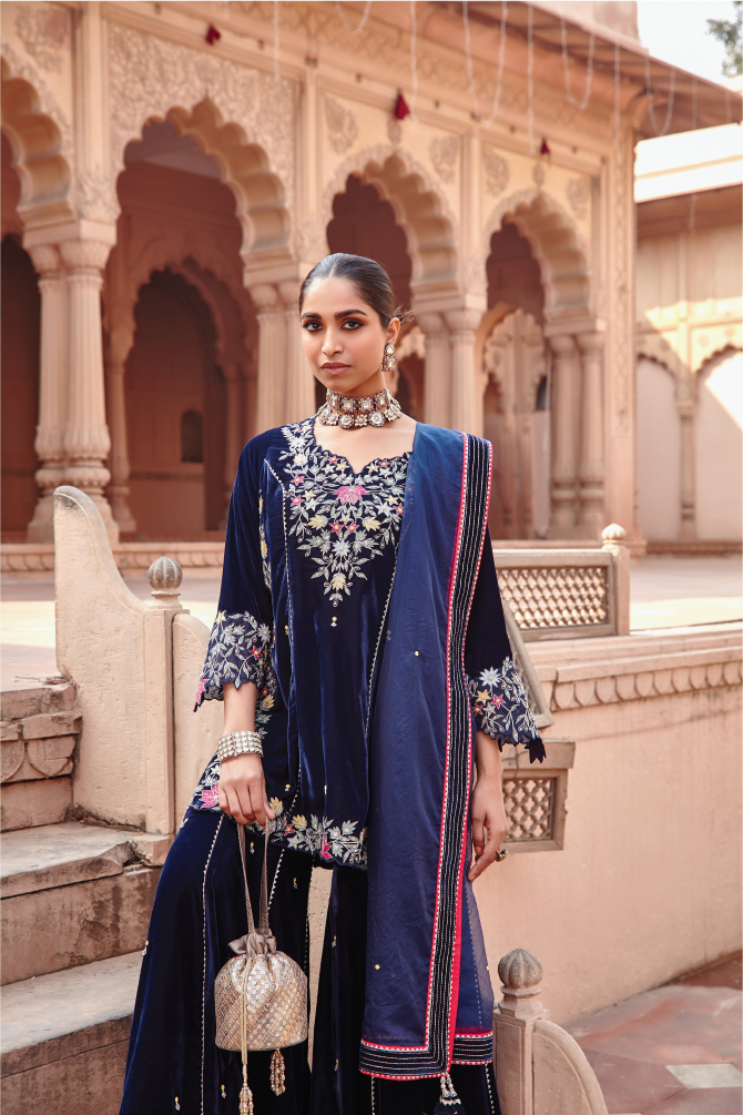 RUFI - NAVY BLUE
