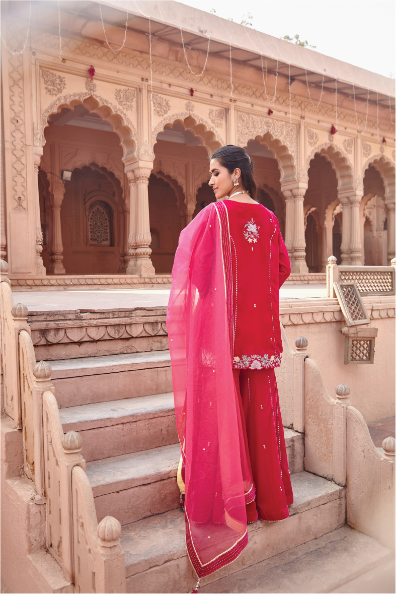 RUFI - RANI PINK