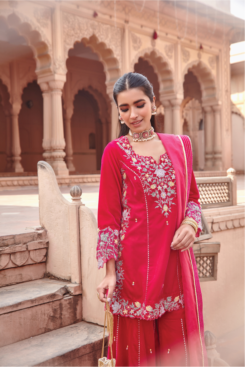 RUFI - RANI PINK