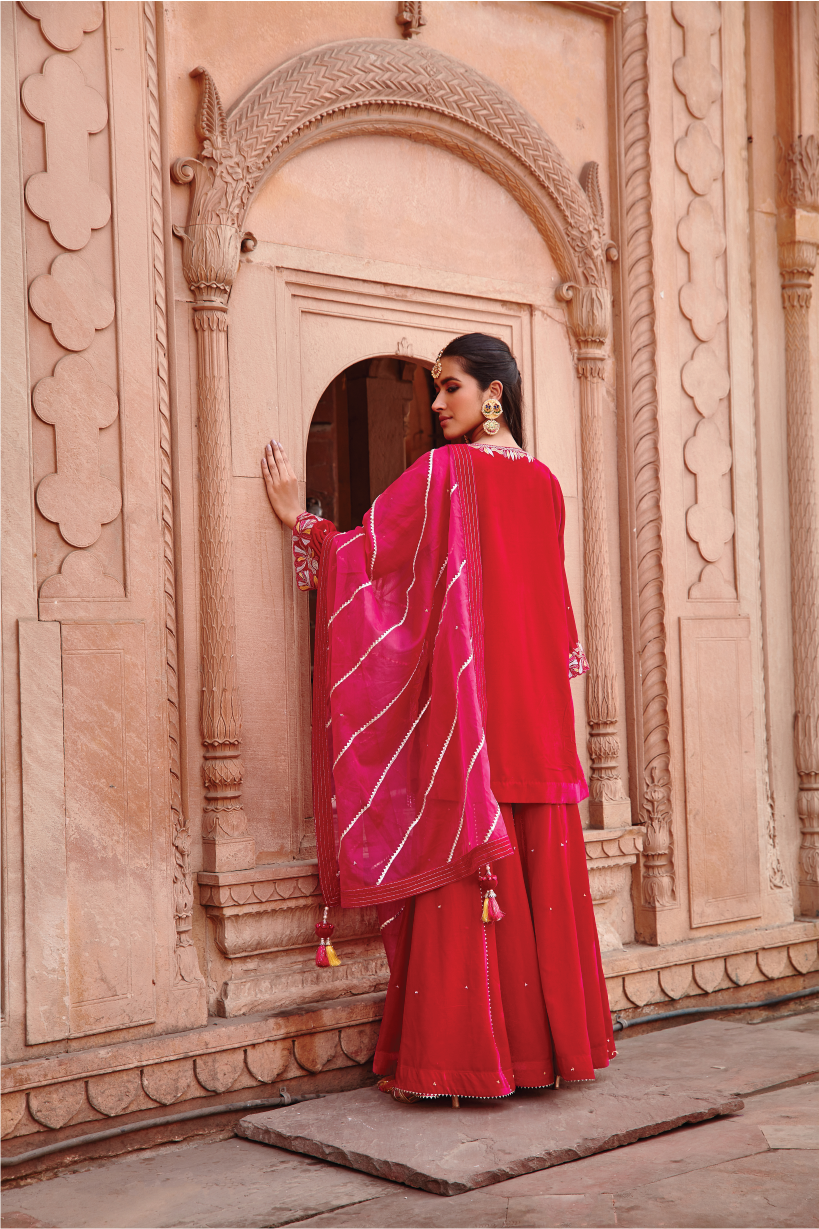 SHAZIA - RANI PINK