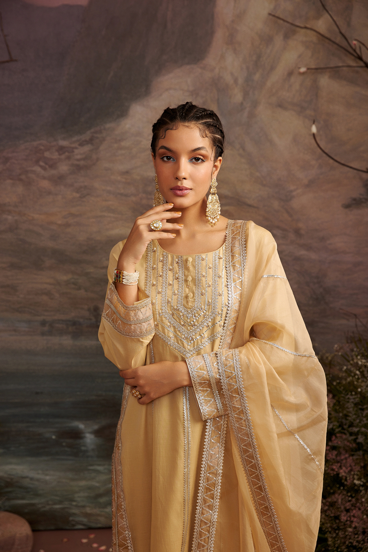 Dhaani - Honey Gold