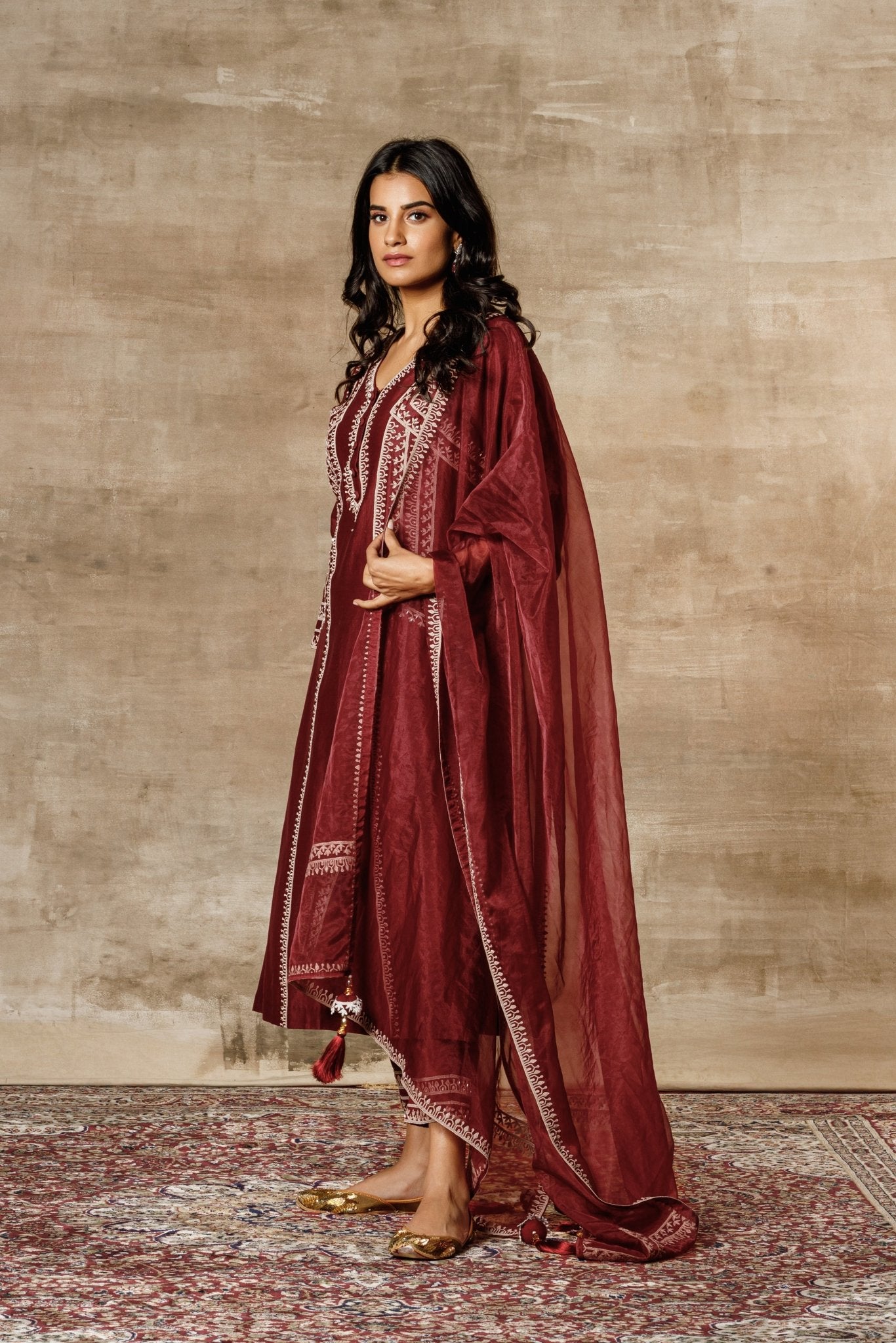Zubaida - ajieshoberoi