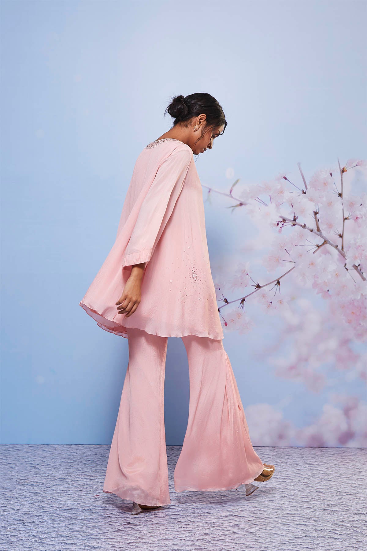 ALEENA - BABY PINK