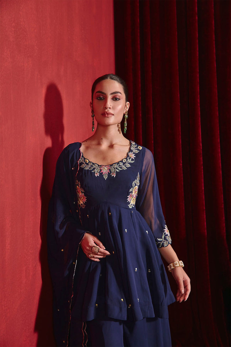RIDDHI - NAVY - RTS