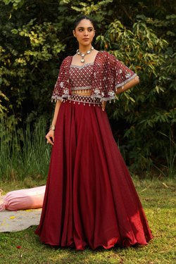 Aashvi Skirt Set