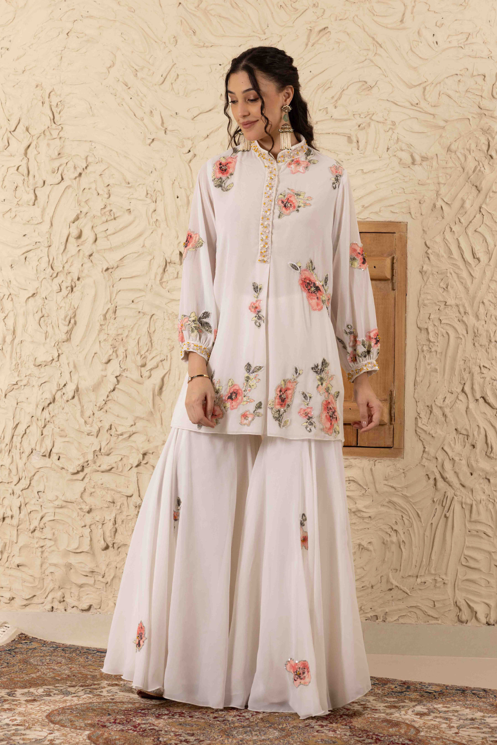 Malini Co-ord Set