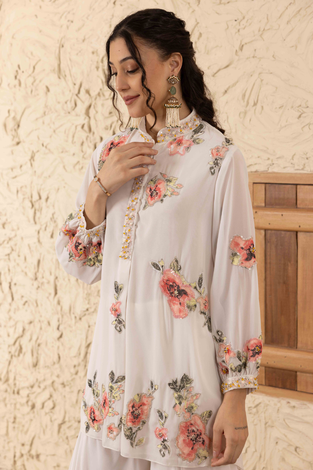 Malini Co-ord Set