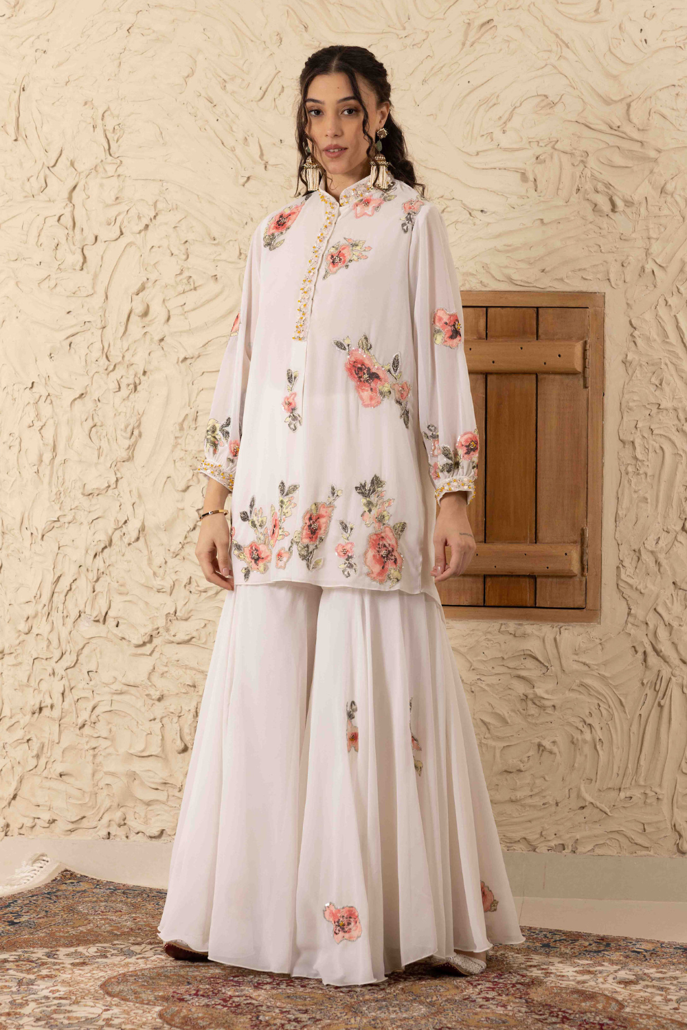 Malini Co-ord Set