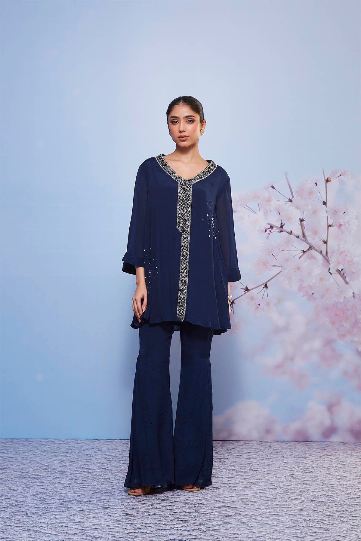 ALEENA - NAVY