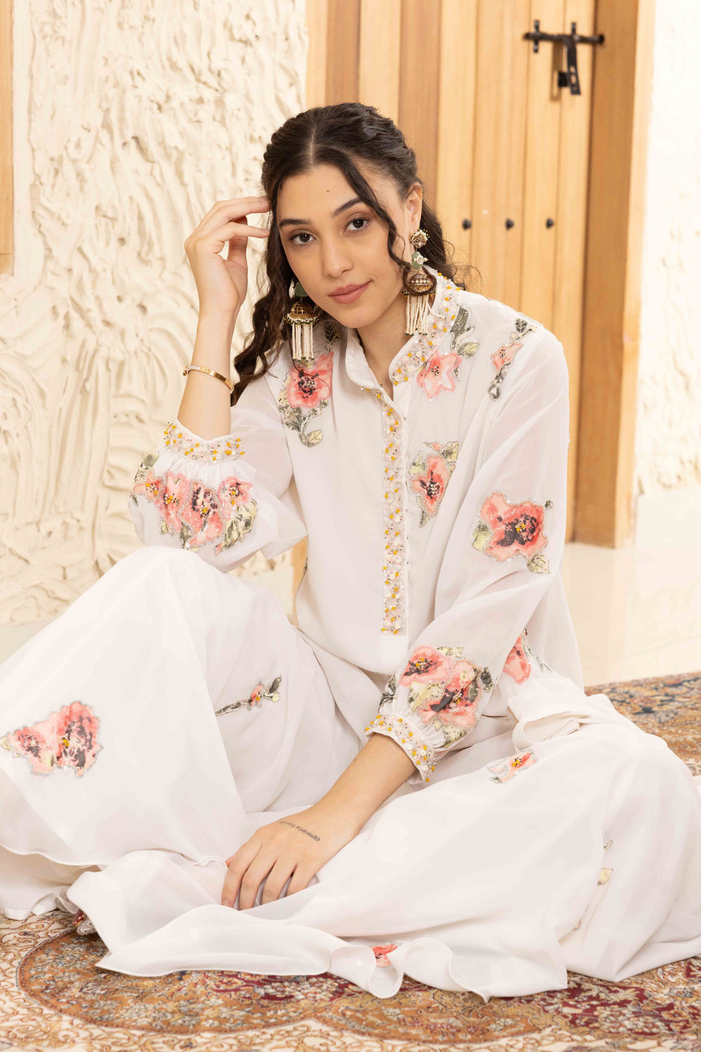Malini Co-ord Set