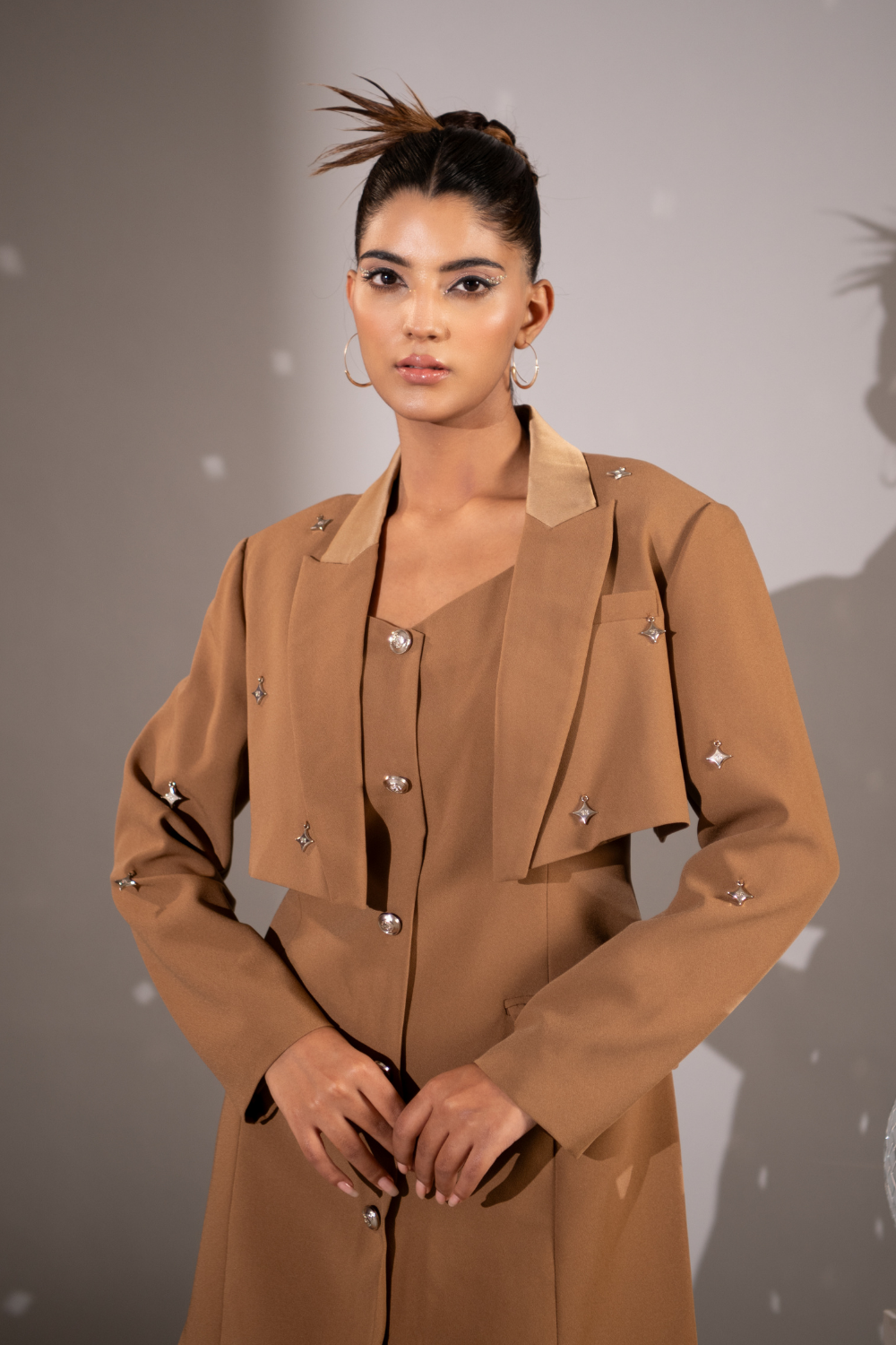 Kira Dress with Blazer
