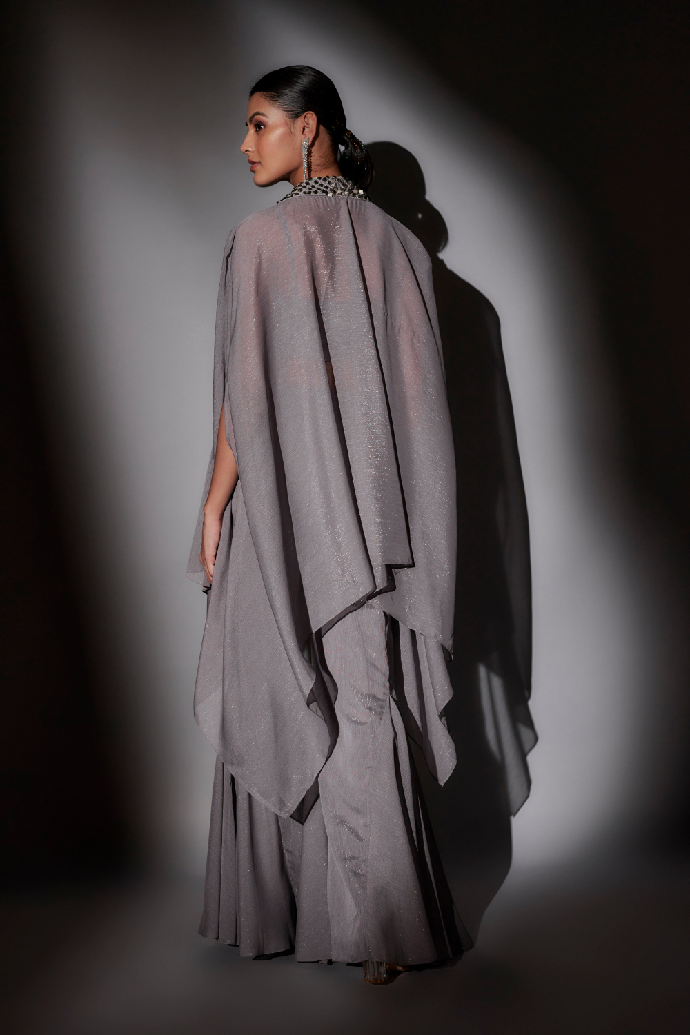 Ash Cape Set