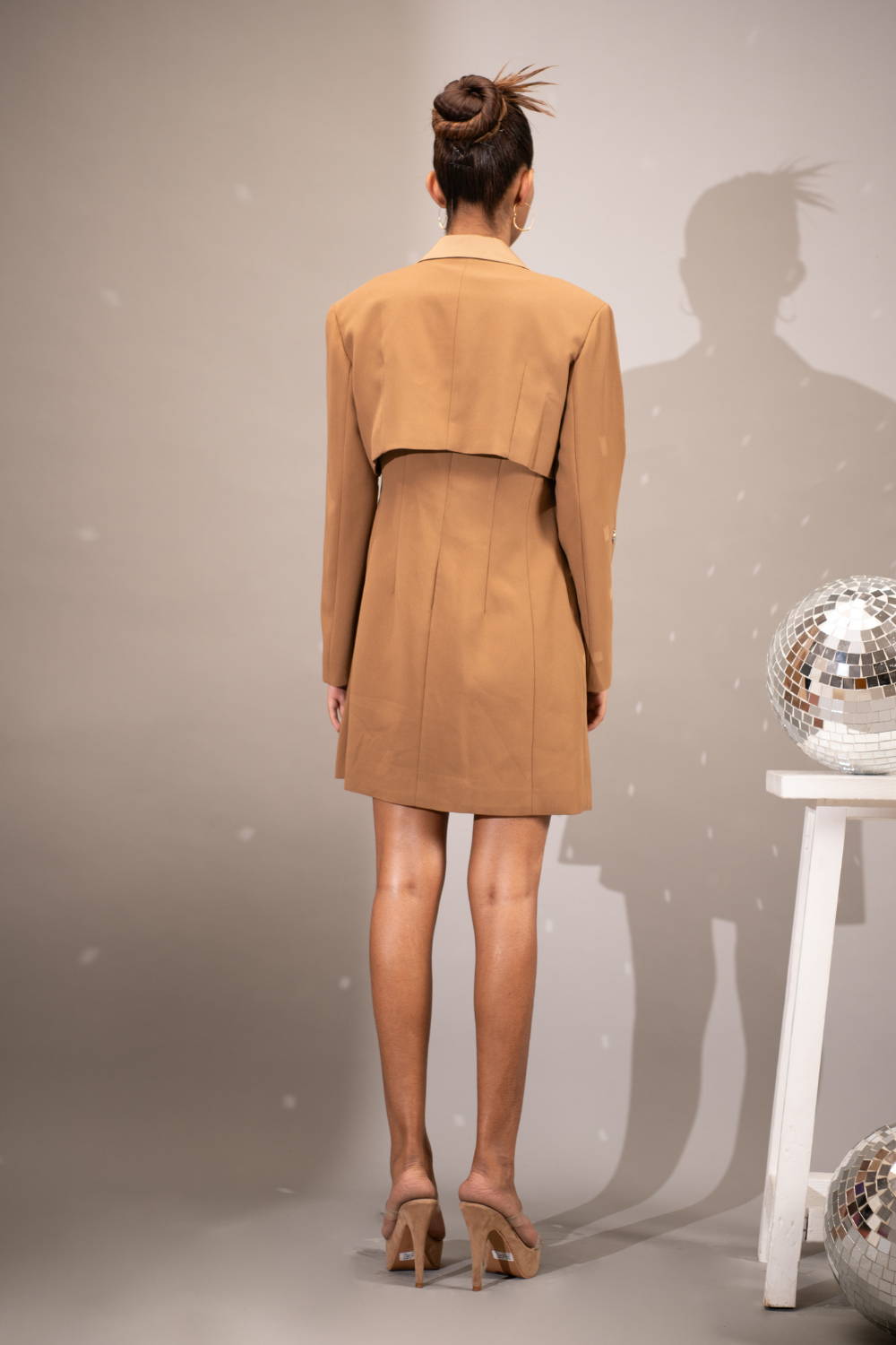 Kira Dress with Blazer
