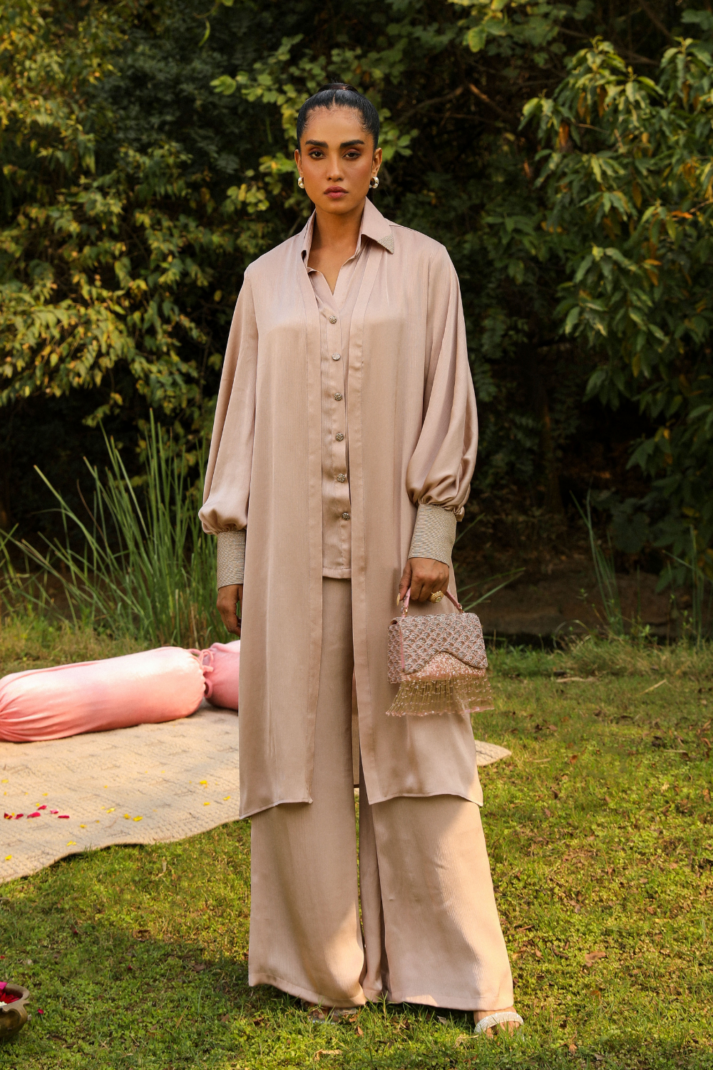Kajal Co-ord Set