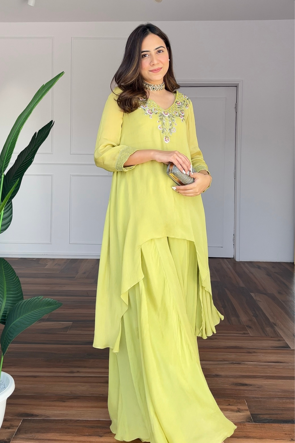 Arpita Gupta in CHANDA - MINT