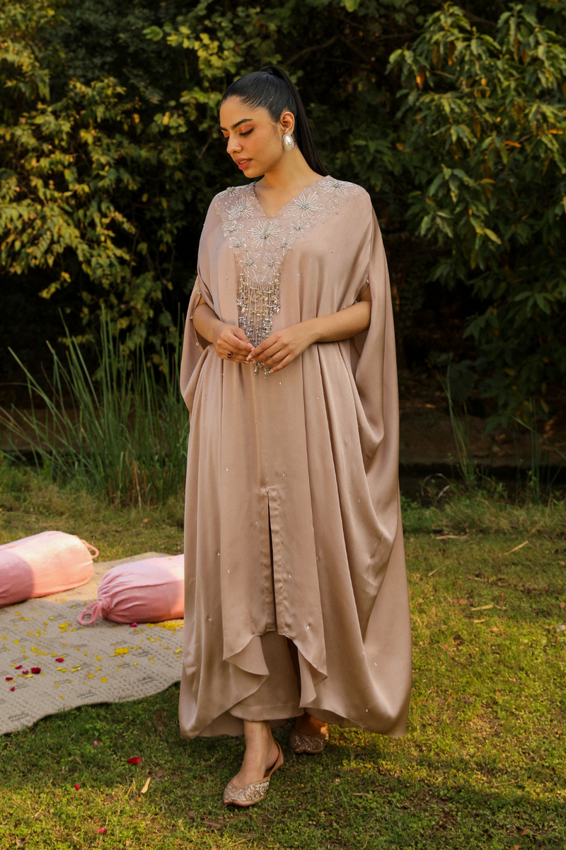 Bulbul Kaftan Set