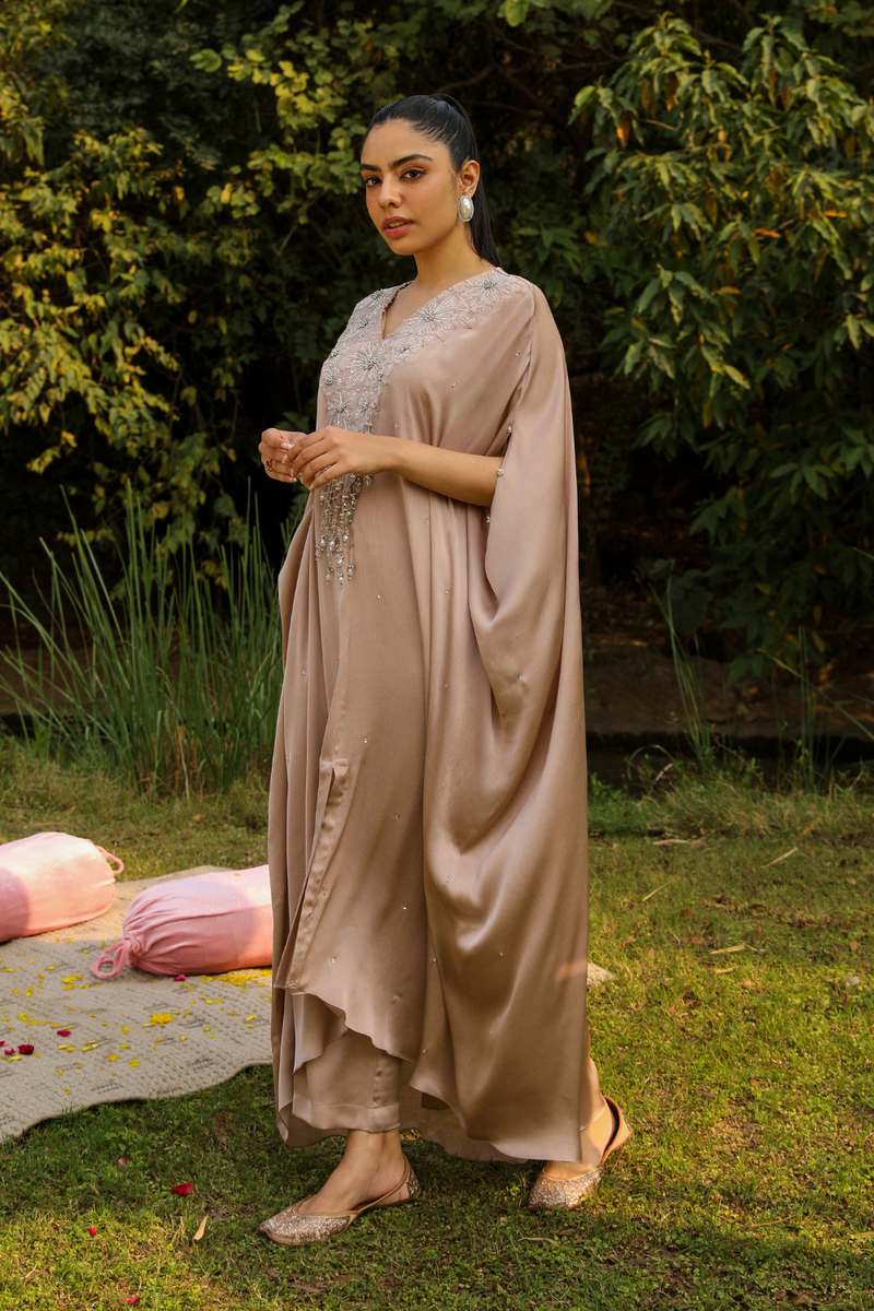 Bulbul Kaftan Set