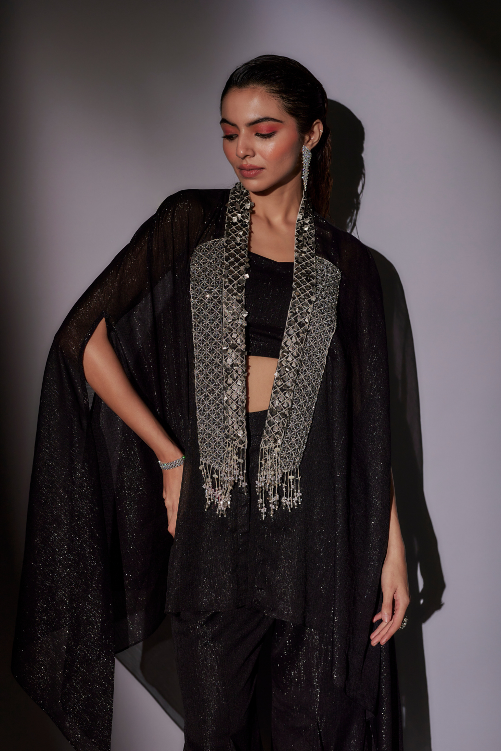 Ash Cape Set