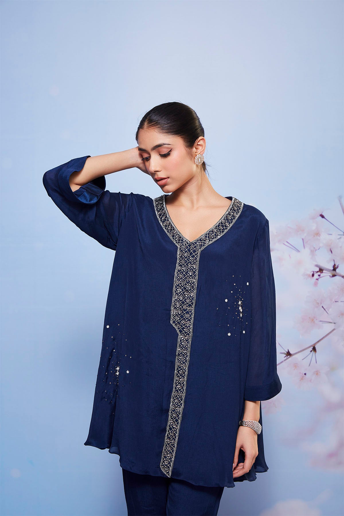 ALEENA - NAVY