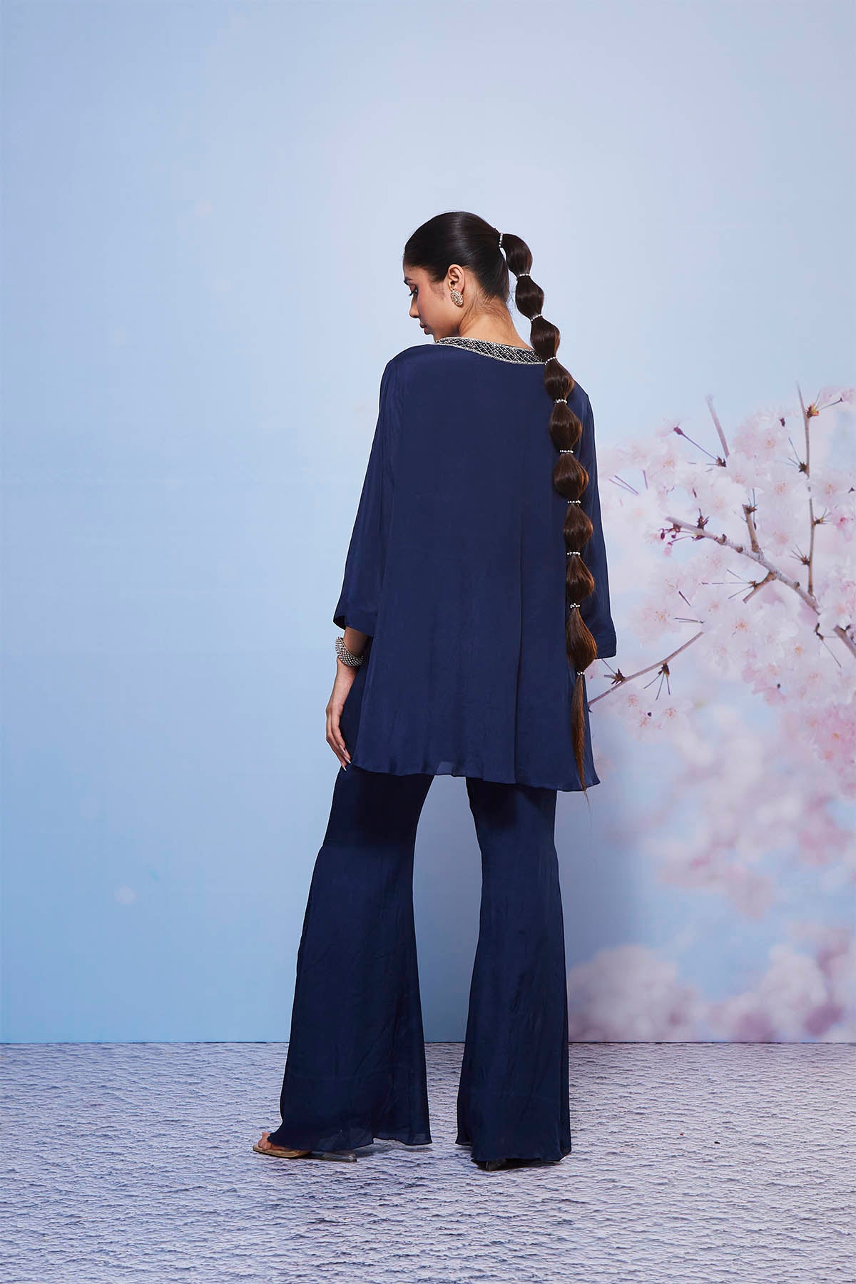 ALEENA - NAVY