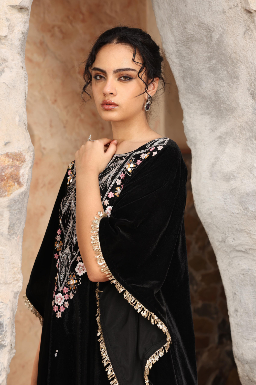 Black Kaftan